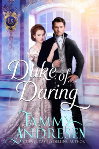 Imagen de archivo de Duke of Daring : Regency Romance a la venta por Better World Books