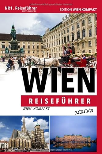 Beispielbild fr Reisefhrer WIEN 2020/21: Wien kompakt | Inkl. "Wienerisch Wrterbuch" zum Verkauf von Buchpark