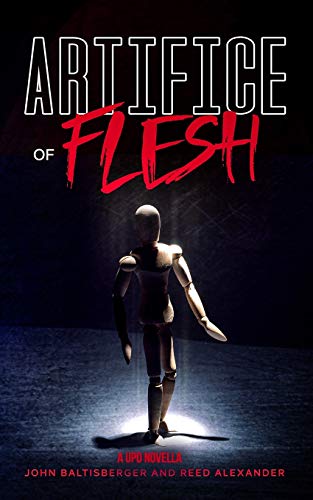 Beispielbild fr Artifice of Flesh: A UPD Novella (Unnatural Perpetrator Department) zum Verkauf von HPB-Emerald