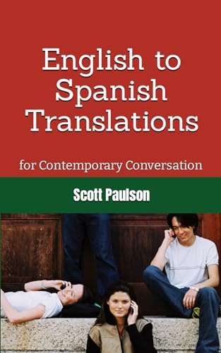 Stock image for English to Spanish Translations for Contemporary Conversation for sale by GreatBookPrices