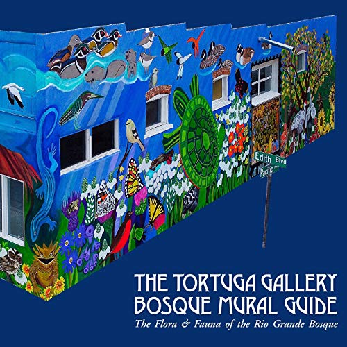 Stock image for The Tortuga Gallery Bosque Mural Guide (Paperback) for sale by CitiRetail