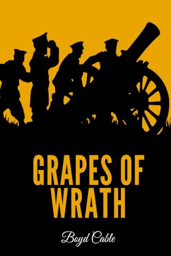 Beispielbild fr Grapes of Wrath zum Verkauf von HPB Inc.