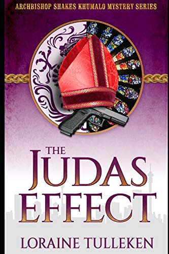 Stock image for THE JUDAS EFFECT: The Archbishop Shakes mystery series for sale by ALLBOOKS1