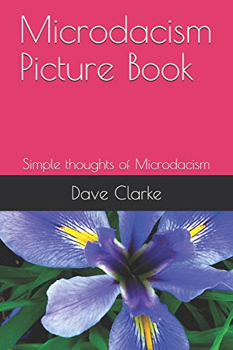 Stock image for Microdacism Picture Book Simple thoughts of Microdacism for sale by PBShop.store US