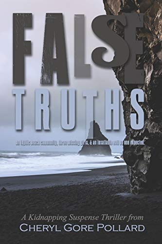 Imagen de archivo de False Truths: A Kidnapping Suspense Thriller a la venta por ALLBOOKS1