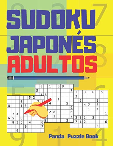 Japonés Adultos: Juegos Para Adultos Book, Panda Puzzle: 9798606124992 - IberLibro