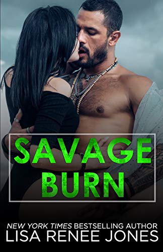 Stock image for Savage Burn for sale by Better World Books
