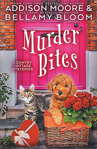 Imagen de archivo de Murder Bites a la venta por Better World Books