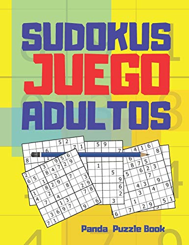 Imagen de archivo de Sudokus Juego Adultos Juegos Mentales Para Adultos a la venta por PBShop.store US