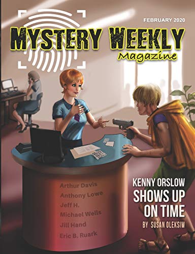 Beispielbild fr Mystery Weekly Magazine: February 2020 zum Verkauf von GreatBookPrices