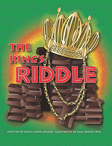 Beispielbild fr The Kings Riddle: A Chocolate Conundrum zum Verkauf von Big River Books