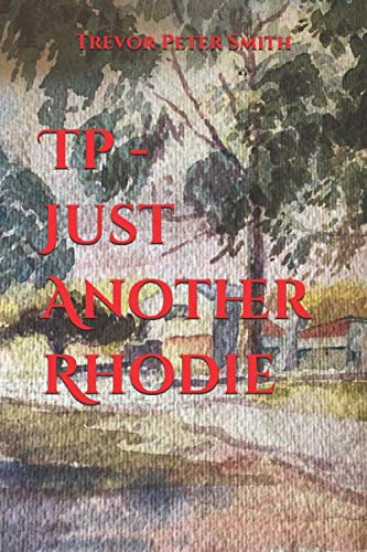 Beispielbild fr TP - Just Another Rhodie zum Verkauf von Big River Books