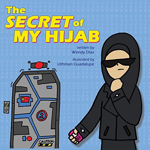 Stock image for The Secret of My Hijab for sale by ALLBOOKS1