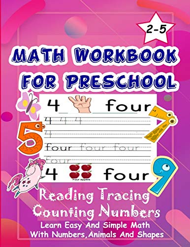 What is 5 in Maths? - Learning Numbers in Maths for Kids