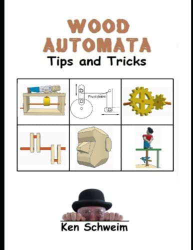 9798608705182: Wood Automata Tips & Tricks