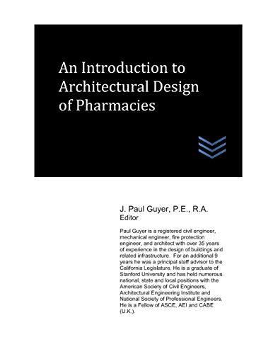Beispielbild fr An Introduction to Architectural Design of Pharmacies (Hospital and Medical Clinic Design and Engineering) zum Verkauf von California Books