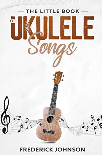 Stock image for The Little Book of Ukulele Songs for sale by GreatBookPrices