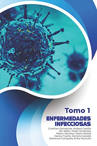 Imagen de archivo de Enfermedades Infecciosas: Tomo 1 (Spanish Edition) a la venta por ALLBOOKS1