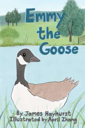 Beispielbild fr Emmy the Goose: How the V is Formed zum Verkauf von Ria Christie Collections