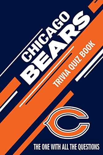 9798610022239 Chicago Bears Trivia Quiz Book The One With All The Questions Iberlibro Andrade Mario