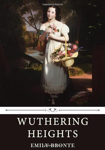 Beispielbild fr Wuthering Heights by Emily Bront zum Verkauf von KuleliBooks