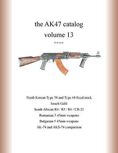 Beispielbild fr The AK47 catalog volume 13 zum Verkauf von GreatBookPrices