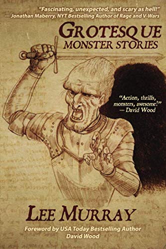 Beispielbild fr Grotesque: Monster Stories zum Verkauf von HPB-Ruby