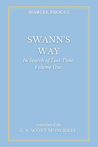 Stock image for Swann's Way: In Search of Lost Time, Volume One for sale by HPB-Red