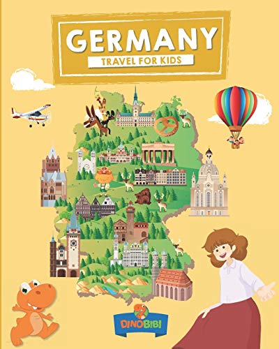 Beispielbild fr Germany: Travel for kids: The fun way to discover Germany (Travel Guide For Kids) zum Verkauf von Zoom Books Company