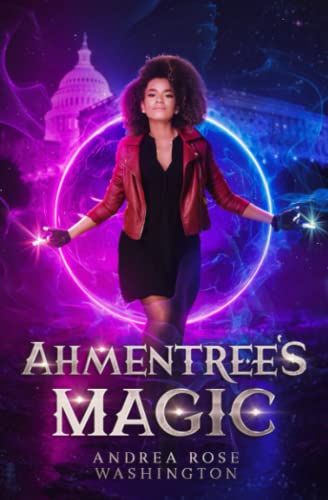 Beispielbild fr Ahmentrees Magic zum Verkauf von Big River Books