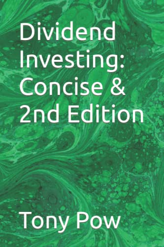 Beispielbild fr Dividend Investing Concise 2nd Edition zum Verkauf von PBShop.store US