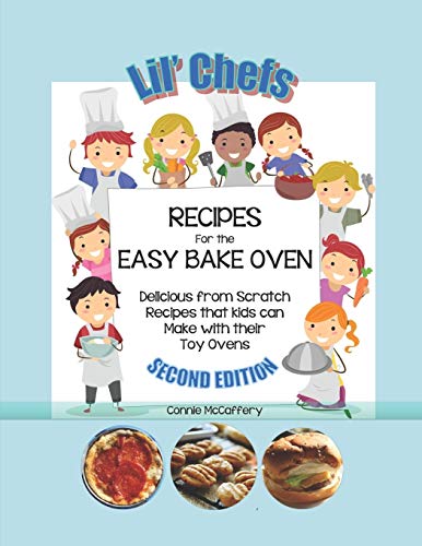 Imagen de archivo de Lil' Chef's - Recipes for Easy Bake Ovens a la venta por GreatBookPrices