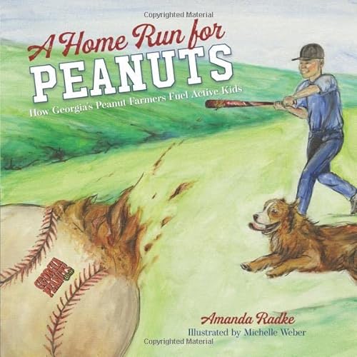 Stock image for A Home Run For Peanuts for sale by Better World Books