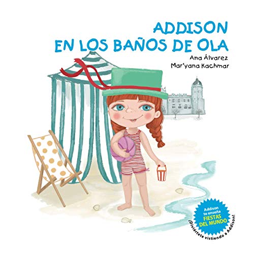 Stock image for ADDISON EN LOS BAOS DE OLA (Coleccin Addison) (Spanish Edition) for sale by Big River Books
