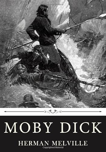 Imagen de archivo de Moby Dick by Herman Melville a la venta por Goodwill Books