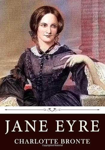 Beispielbild fr Jane Eyre by Charlotte Bronte zum Verkauf von More Than Words