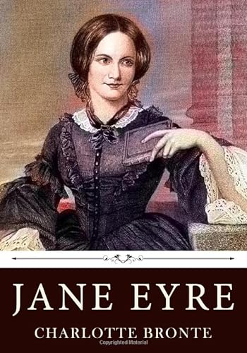 Stock image for Jane Eyre by Charlotte Bronte for sale by More Than Words