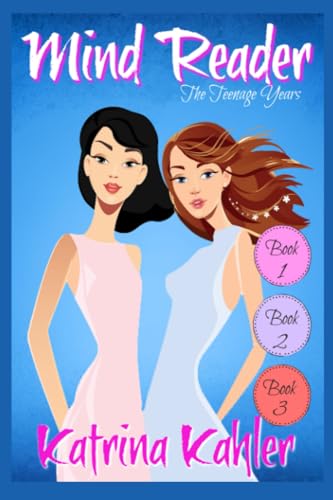 Stock image for Mind Reader - The Teenage Years: Book 1- 3: Books for Girls for sale by HPB-Ruby