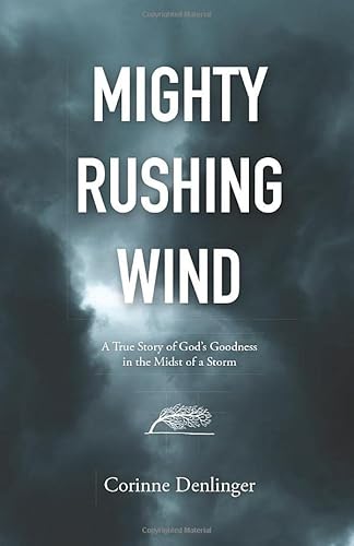 Stock image for Mighty Rushing Wind: A True Story of God's Goodness in the Midst of a Storm for sale by St Vincent de Paul of Lane County