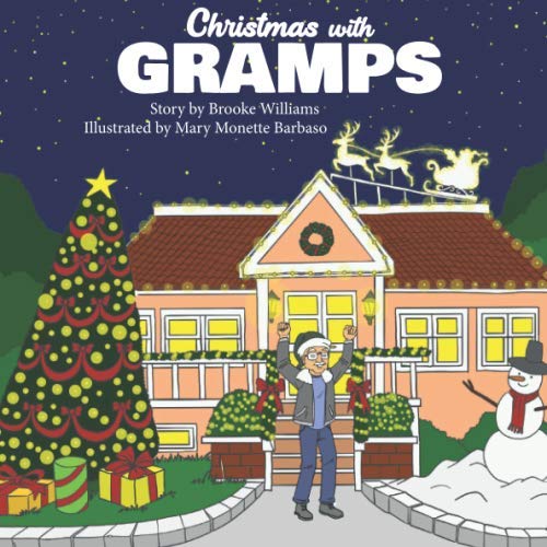 Imagen de archivo de Christmas with Gramps a la venta por Big River Books