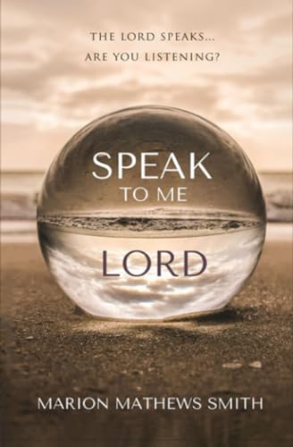 9798613986569: Speak to me Lord