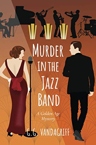 Stock image for Murder in the Jazz Band: A Golden Age Mystery (Catherine Tregowyn Mysteries) for sale by AwesomeBooks