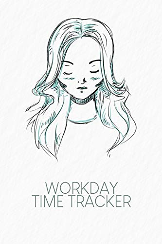 9798614681388: Workday Time Tracker: Weekly timesheets to complete for 2 years | Design: Portrait