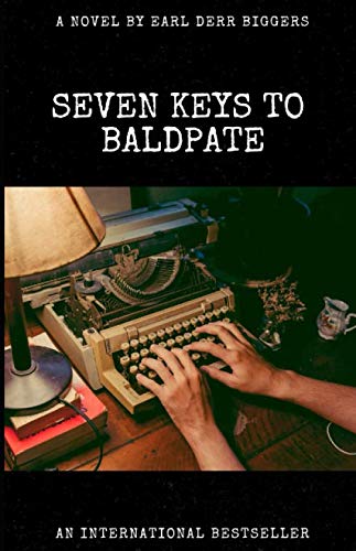 Stock image for Seven Keys to Baldpate Illustrated for sale by Goodwill Books