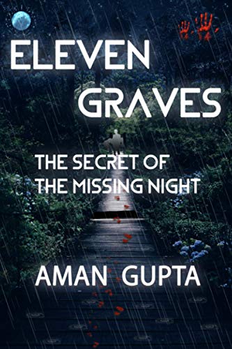 9798615222153: Eleven Graves: The Secret of the Missing Night