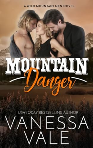 9798615338434: Mountain Danger (Wild Mountain Men)