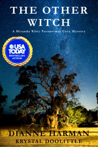 Stock-Bild f�r The Other Witch: A Miranda Riley Paranormal Cozy Mystery (Miranda Riley Cozy Mystery Series, Band 2)