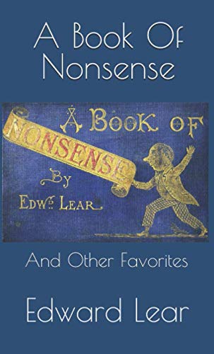 Stock image for A Book Of Nonsense: And Other Favorites for sale by AwesomeBooks