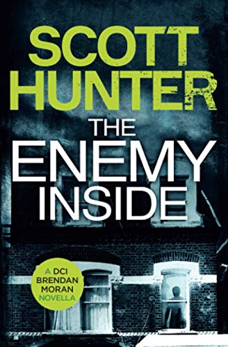 Stock image for The Enemy Inside: DCI Brendan Moran #6 for sale by HPB-Diamond