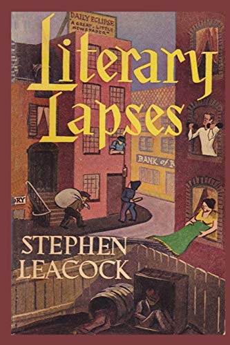 9798615958984: Literary lapses